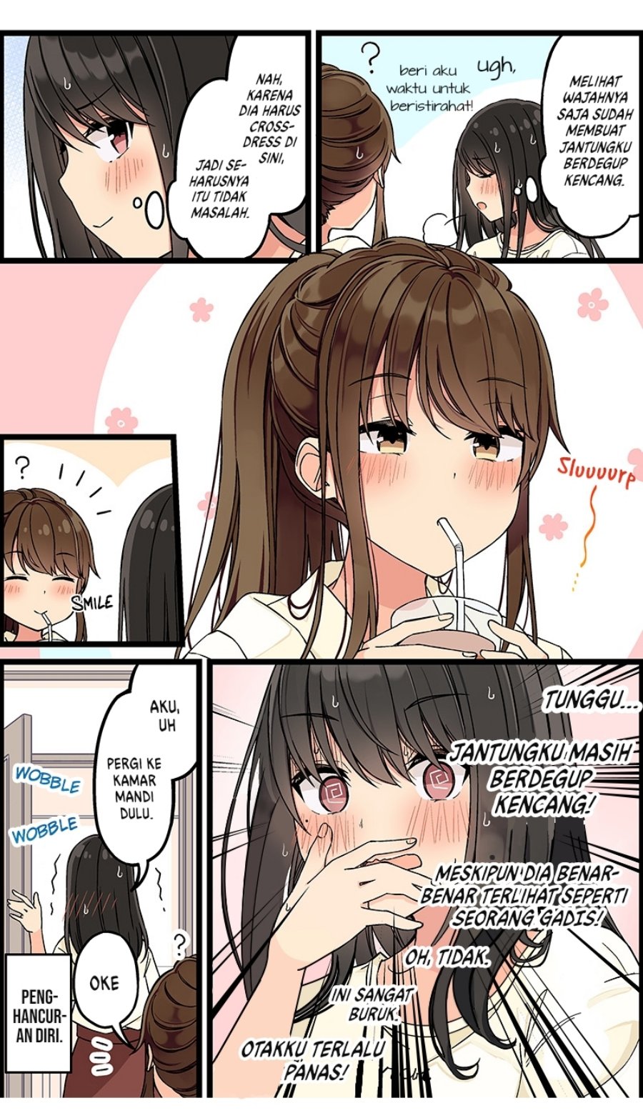 Hanging Out with a Gamer Girl